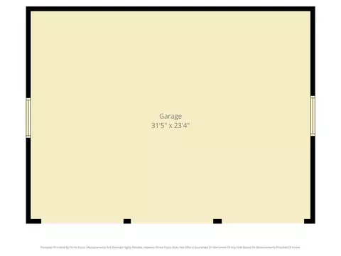 Floorplan - 7658 Jackson, Saranac, MI 48881 photo 12 of 16