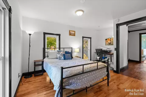 Bedroom - 7658 Jackson, Saranac, MI 48881 photo 4 of 5