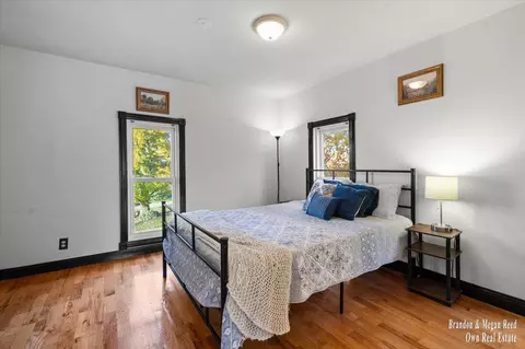 Bedroom - 7658 Jackson, Saranac, MI 48881 photo 3 of 5