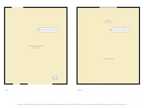 Floorplan - 7658 Jackson, Saranac, MI 48881 photo 9 of 16