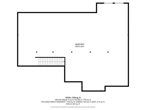 Floorplan - 7 Arrowhead, Coldwater, MI 49036 photo 2 of 2