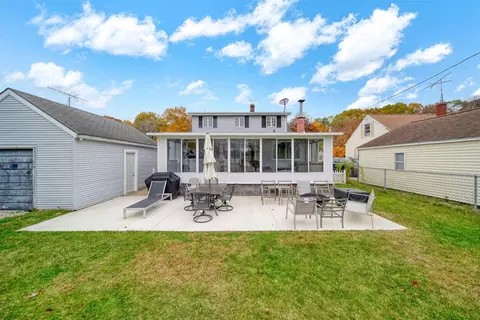 Exterior - 3677 Best, Jackson, MI 49203 photo 7 of 8