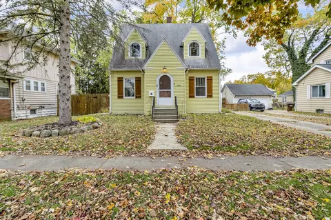 408 N Pleasant, Jackson, MI 49202
