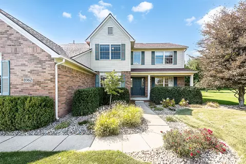 Exterior - 8960 Albany, Saline, MI 48176 photo 2 of 10