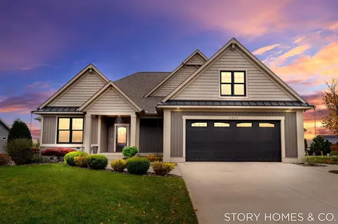 5833 Nelson, Hudsonville, MI 49426