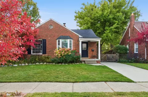 1353 Cambridge, Berkley, MI 48072
