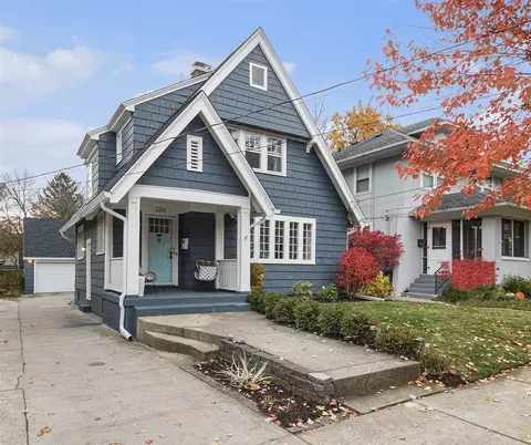 330 Rosewood, East Grand Rapids, MI 49506