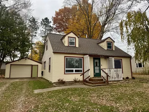 111 S Sherman, Leslie, MI 49251