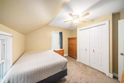 Bedroom - 1324 E North, Jackson, MI 49202 photo 6 of 7