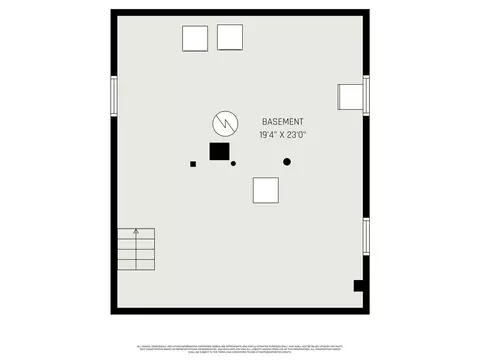 Floorplan - 1324 E North, Jackson, MI 49202 photo 3 of 3