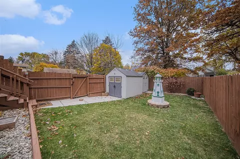 Exterior - 1324 E North, Jackson, MI 49202 photo 8 of 8