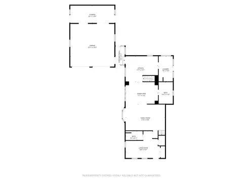 Floorplan - 315 E Hughes, Marshall, MI 49068 photo 3 of 4