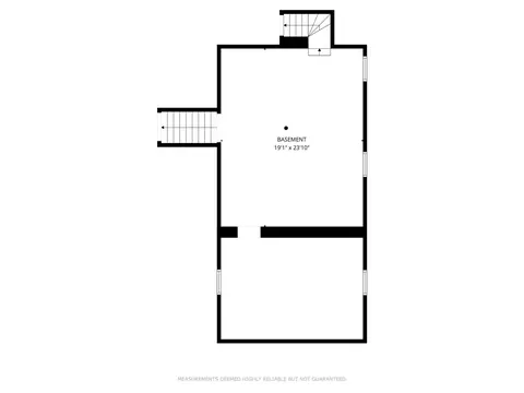 Floorplan - 315 E Hughes, Marshall, MI 49068 photo 2 of 4