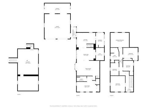 Floorplan - 315 E Hughes, Marshall, MI 49068 photo 1 of 4