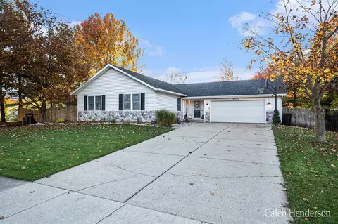 6787 Sunfield, Byron Center, MI 49315