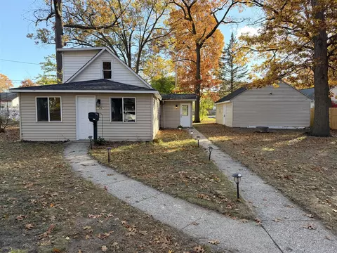 1367 Flower, Muskegon, MI 49442