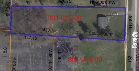 256 N East #NAPOLEON TWP, Jackson, MI 49201 photo 3
