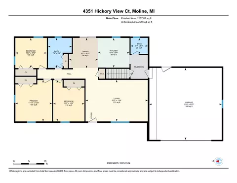 4351 Hickory Vw, Wayland, MI 49348 photo 7