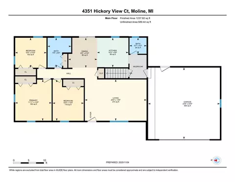 4351 Hickory Vw, Wayland, MI 49348 photo 36