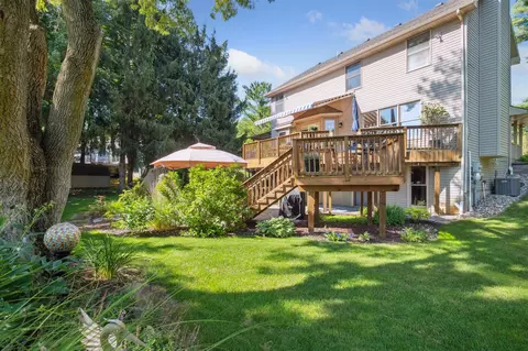 Exterior - 727 Tanbark, Dimondale, MI 48821 photo 13 of 13