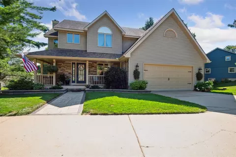 Exterior - 727 Tanbark, Dimondale, MI 48821 photo 3 of 13