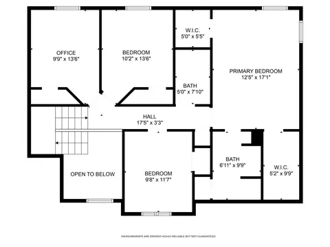 Floorplan - 727 Tanbark, Dimondale, MI 48821 photo 1 of 3
