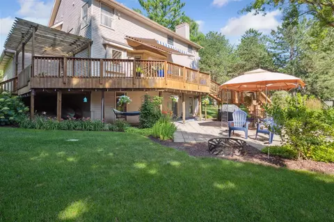 Exterior - 727 Tanbark, Dimondale, MI 48821 photo 12 of 13