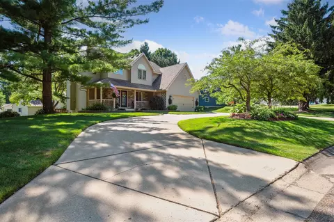 Exterior - 727 Tanbark, Dimondale, MI 48821 photo 2 of 13