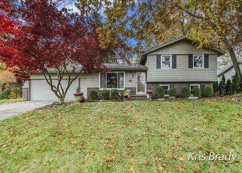 6206 Capitan, Grand Rapids, MI 49546