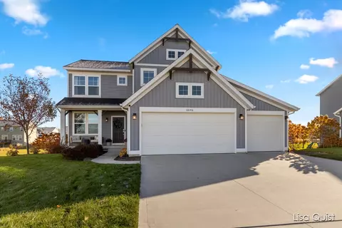 6646 Woodhill, Rockford, MI 49341