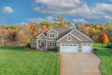 9151 Ridgeland, Allendale, MI 49401