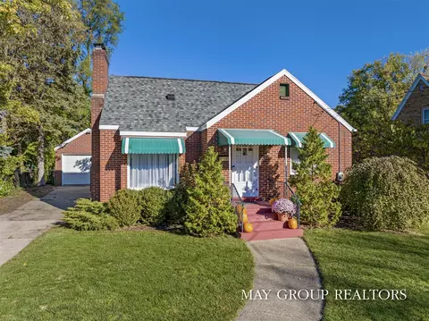 921 Eleanor, Grand Rapids, MI 49505