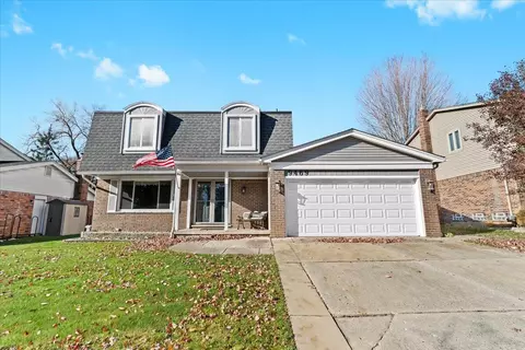 9469 Baywood, Plymouth, MI 48170