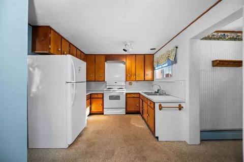 Kitchen - 245 Millbrook Rd, Blanchard, MI 49310 photo 2 of 3