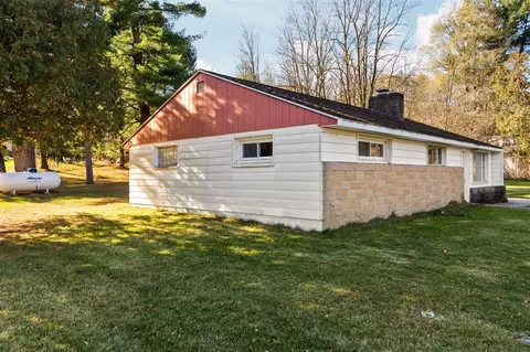 Exterior - 245 Millbrook Rd, Blanchard, MI 49310 photo 3 of 3
