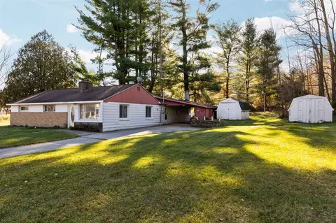 Exterior - 245 Millbrook Rd, Blanchard, MI 49310 photo 2 of 3