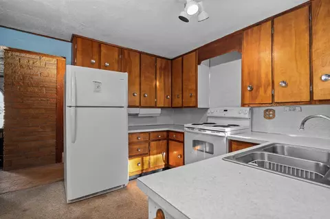 Kitchen - 245 Millbrook Rd, Blanchard, MI 49310 photo 3 of 3