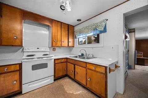 Kitchen - 245 Millbrook Rd, Blanchard, MI 49310 photo 1 of 3