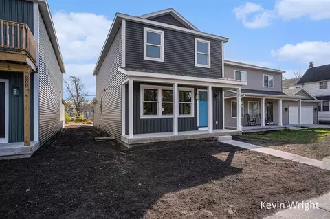 213 Merrill, Muskegon, MI 49441
