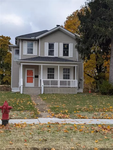 1109 Mlk Jr, Jackson, MI 49203