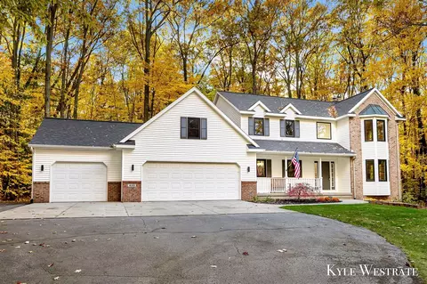 Exterior - 4101 White Pne, Dorr, MI 49323 photo 4 of 10