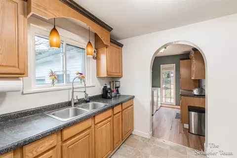 Kitchen - 818 Pleasant, Belding, MI 48809 photo 1 of 3
