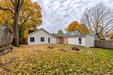 Exterior - 818 Pleasant, Belding, MI 48809 photo 3 of 3