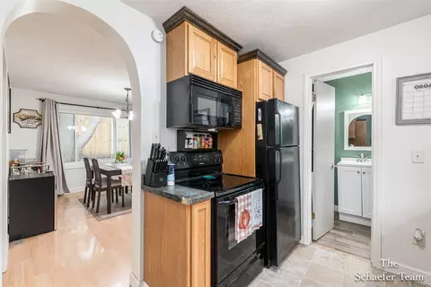 Kitchen - 818 Pleasant, Belding, MI 48809 photo 2 of 3