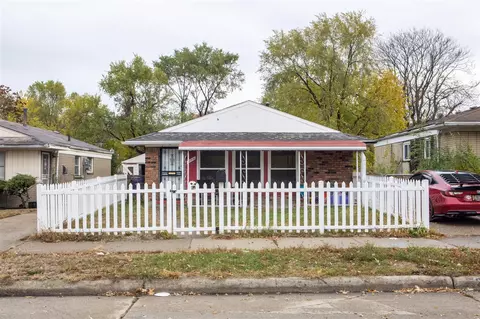 20436 Washburn, Detroit, MI 48221