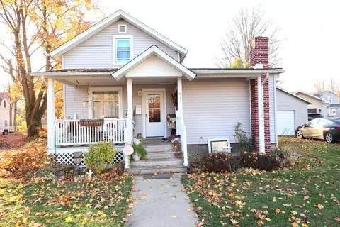 51 N Main, Quincy, MI 49082