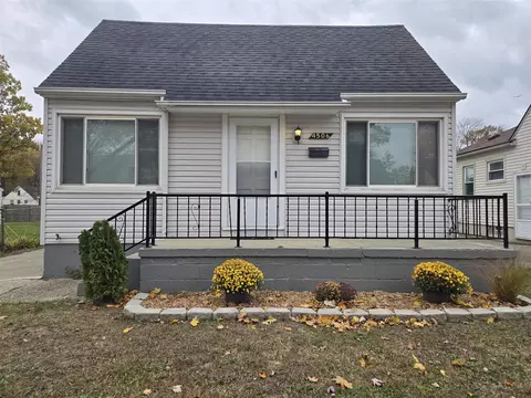 4506 Syracuse, Dearborn Heights, MI 48125