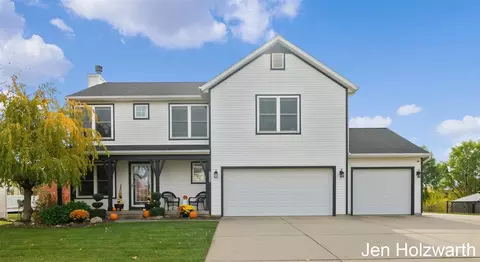 3080 Sun Chase, Hudsonville, MI 49426