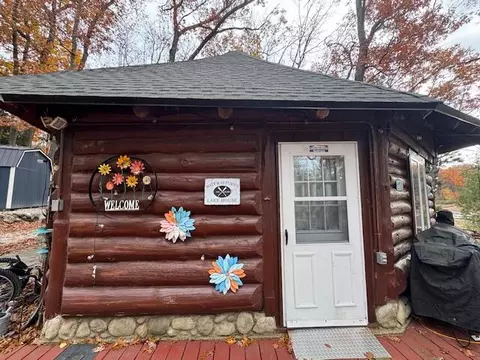 Exterior - 9013 S Three Lks, Baldwin, MI 49304 photo 2 of 12