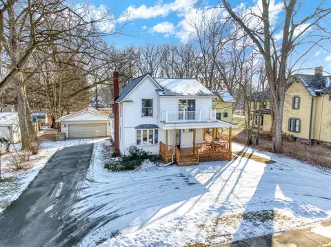 Exterior - 209 Hanover, Concord, MI 49237 photo 13 of 13